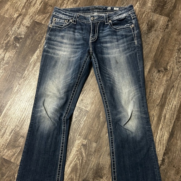 Miss Me boot cut 32/34 - Picture 1 of 2